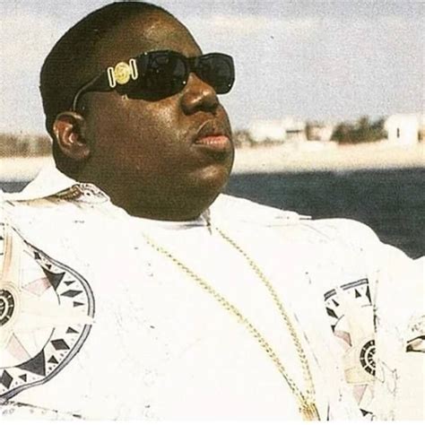 The Sunglasses of The Notorious B.I.G. – Ed & Sarna Vintage 